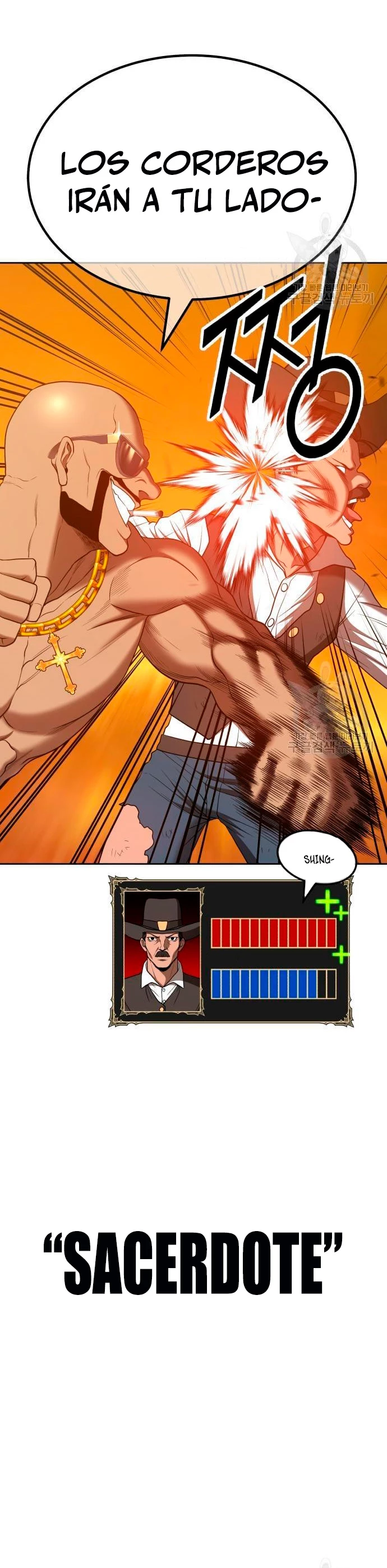 Palo De Madera capítulo 55 página 51