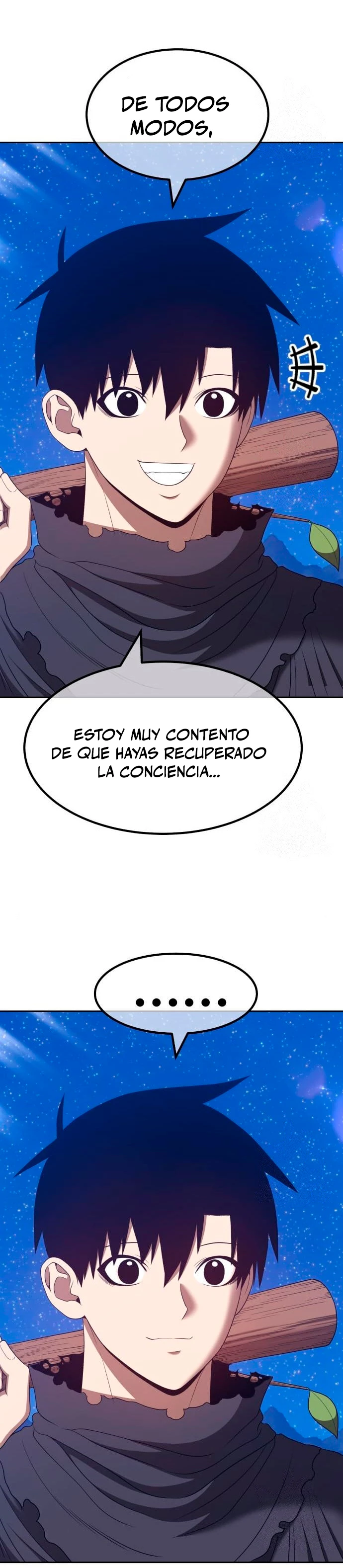 Palo De Madera capítulo 58 página 63
