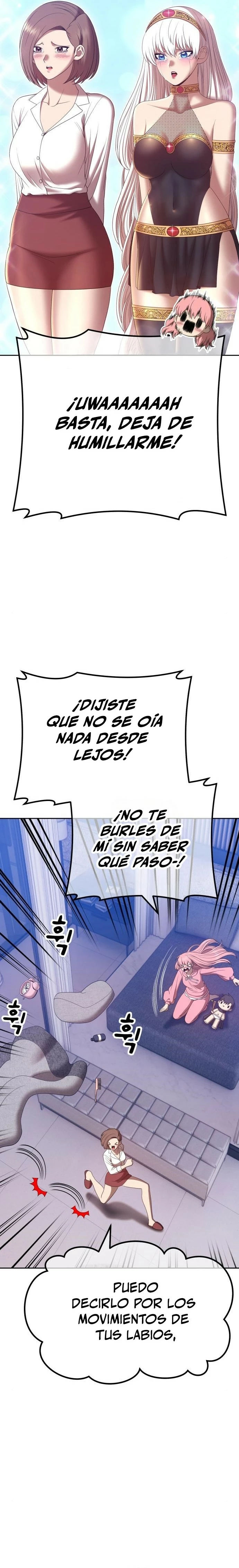 Palo De Madera capítulo 61 página 23