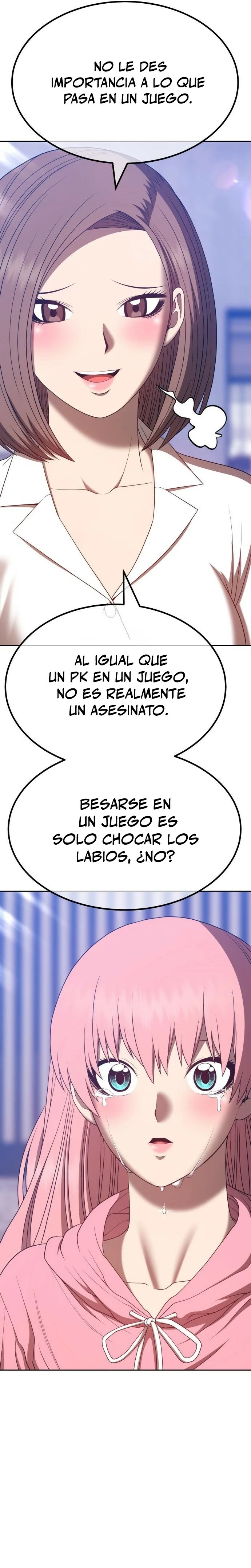 Palo De Madera capítulo 61 página 28
