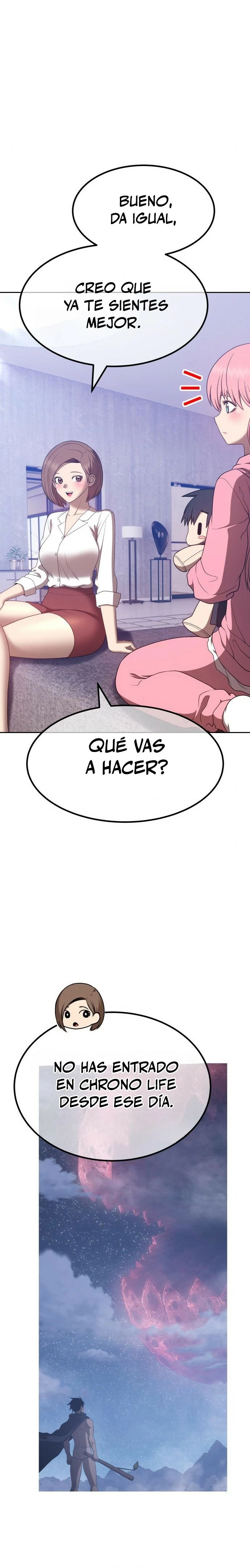 Palo De Madera capítulo 61 página 31