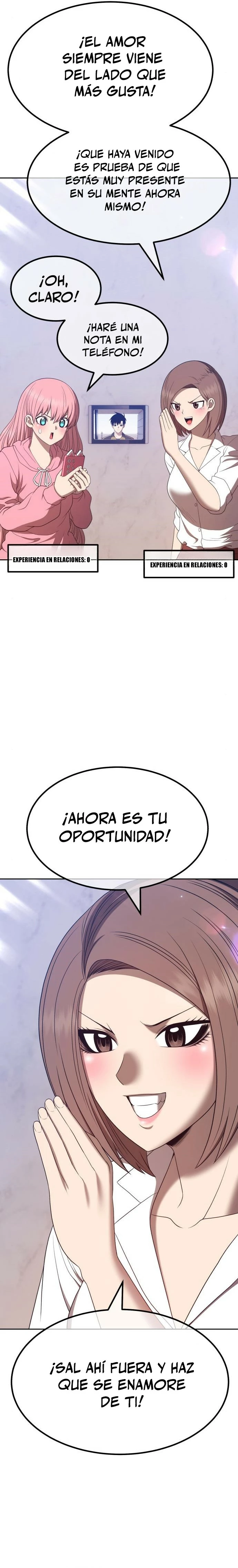 Palo De Madera capítulo 61 página 36