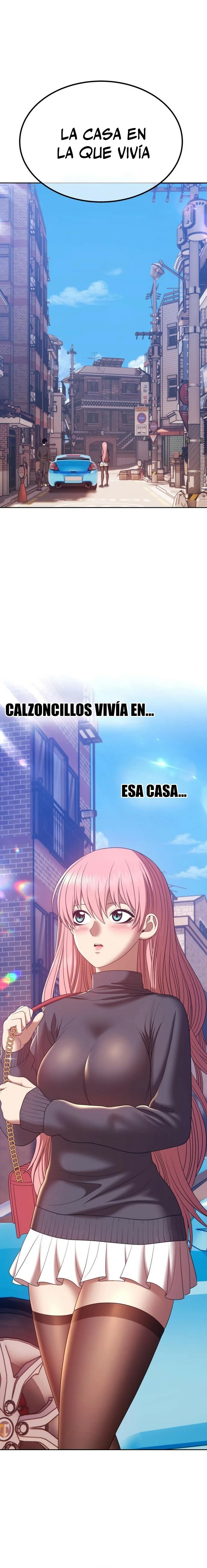 Palo De Madera capítulo 61 página 55