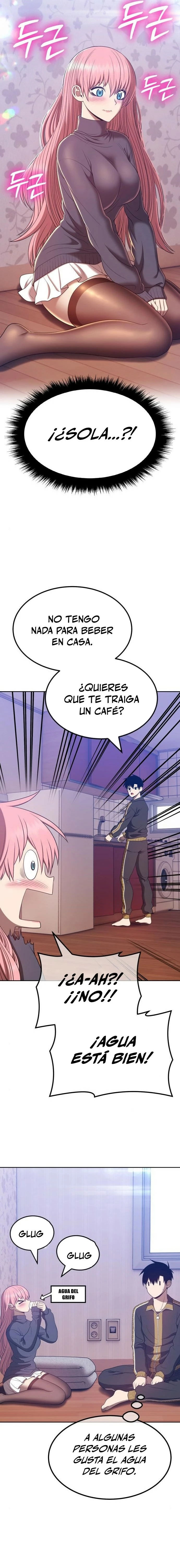 Palo De Madera capítulo 61 página 60