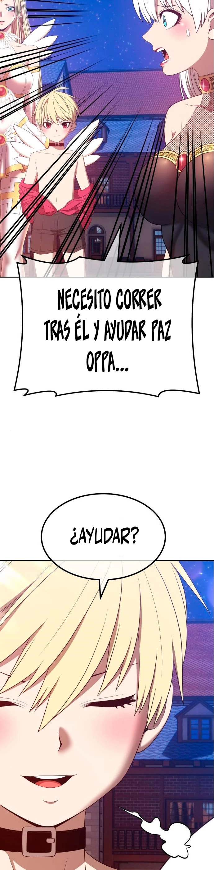 Palo De Madera capítulo 64 página 117