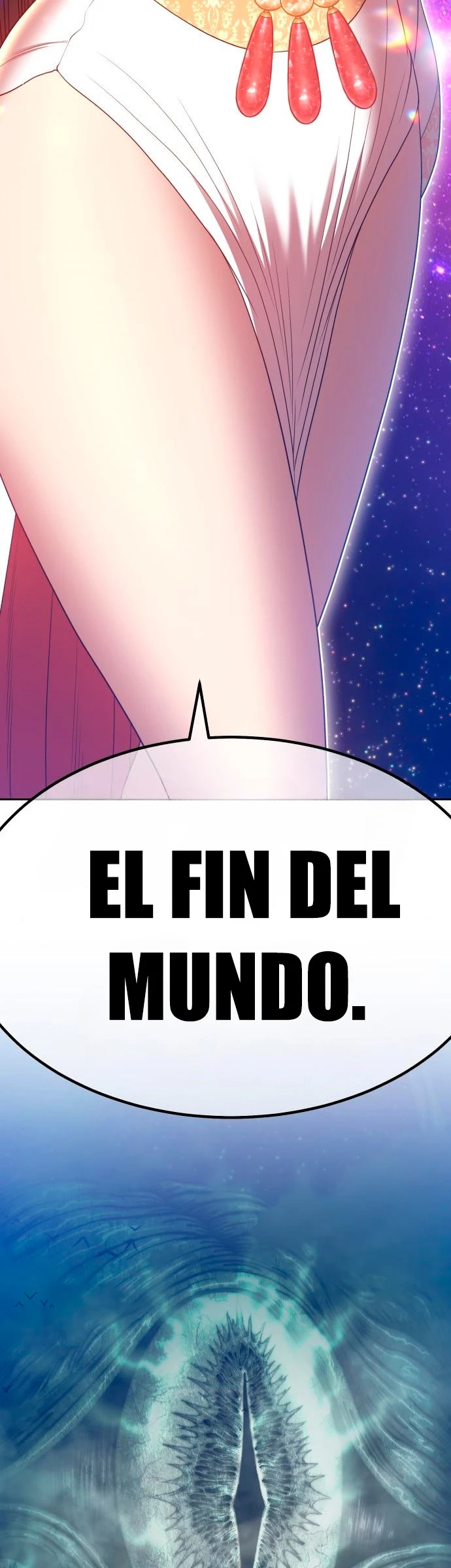 Palo De Madera capítulo 64 página 3