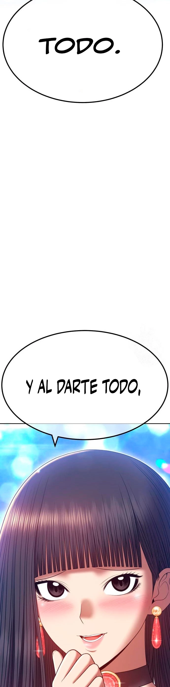 Palo De Madera capítulo 68 página 134
