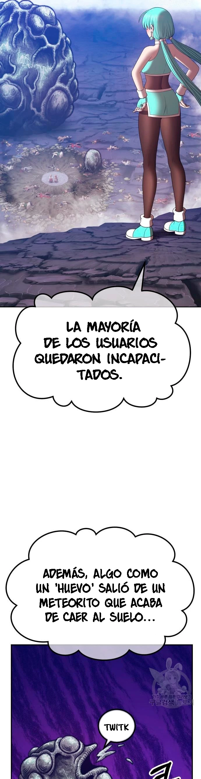 Palo De Madera capítulo 68 página 17