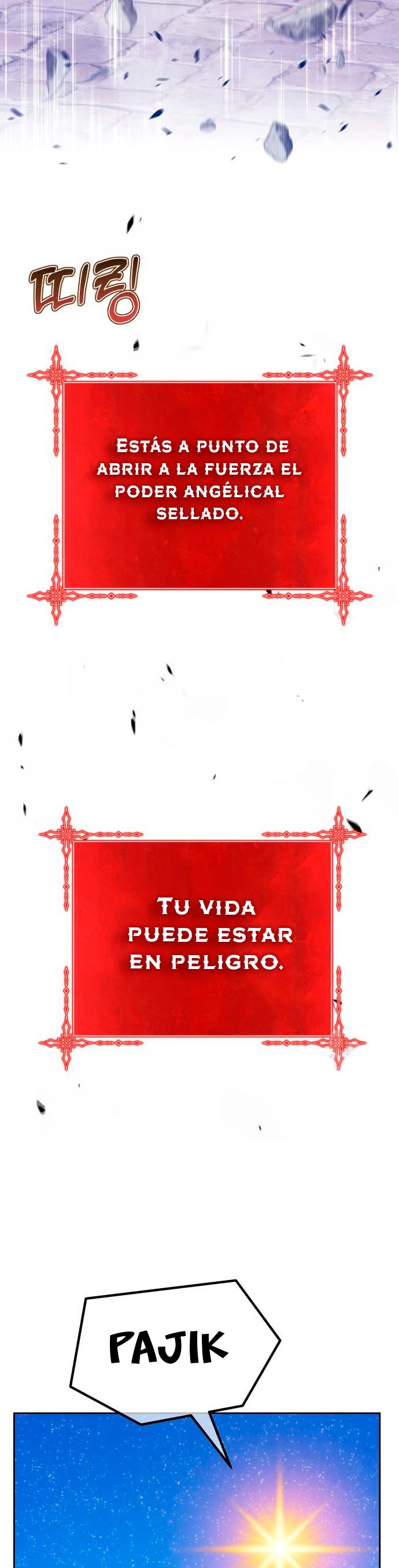 Palo De Madera capítulo 68 página 34