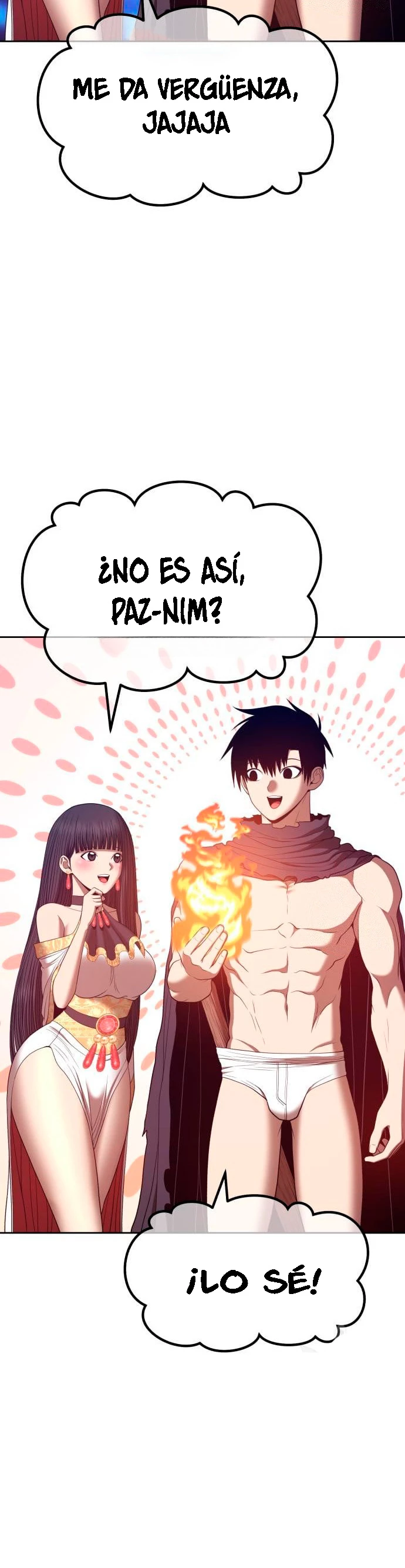 Palo De Madera capítulo 68 página 50