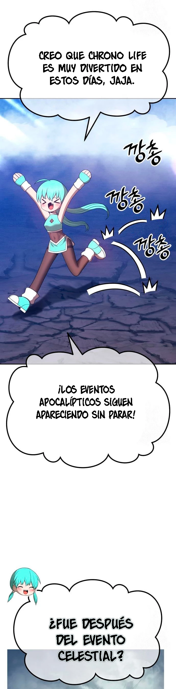 Palo De Madera capítulo 68 página 7