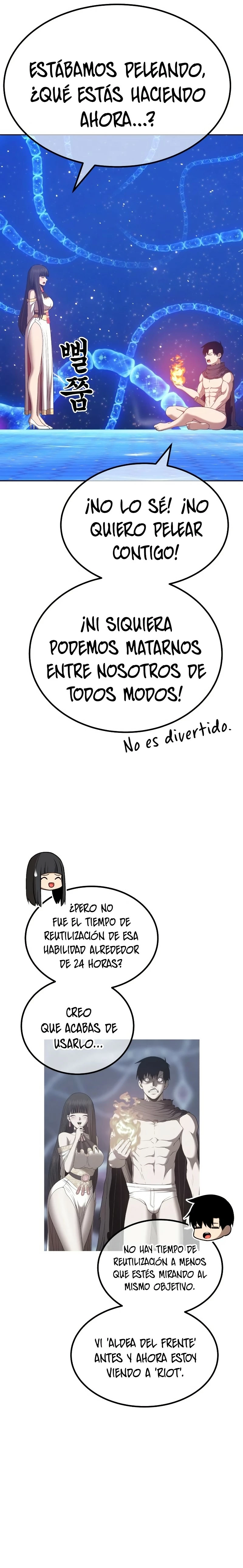 Palo De Madera capítulo 69 página 42