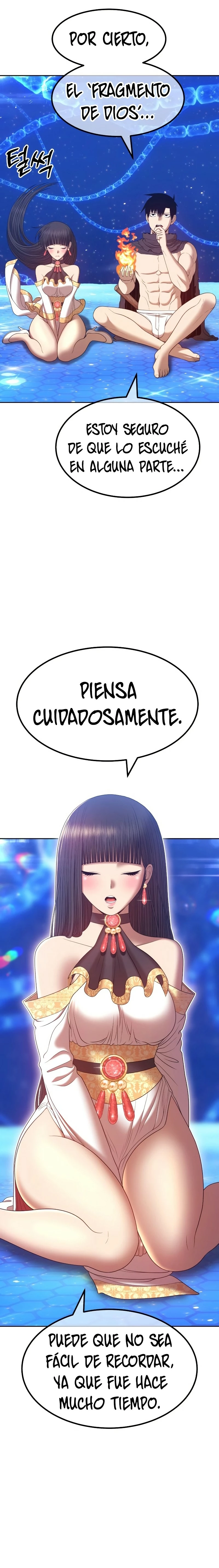 Palo De Madera capítulo 69 página 43