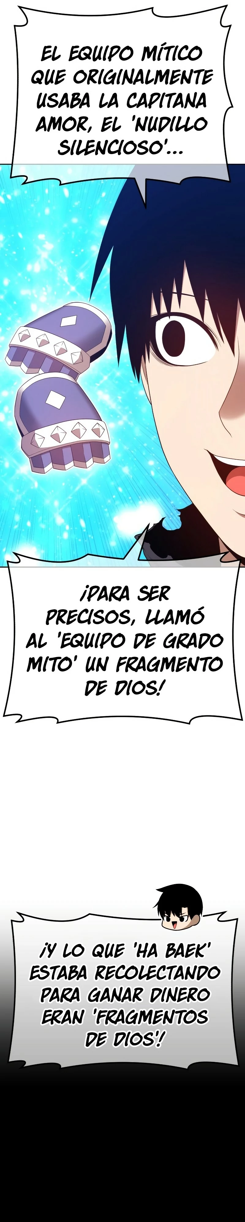 Palo De Madera capítulo 69 página 46