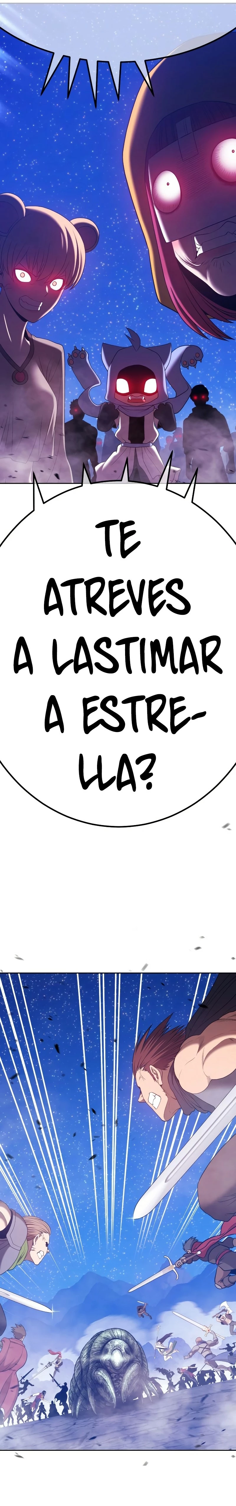 Palo De Madera capítulo 69 página 9