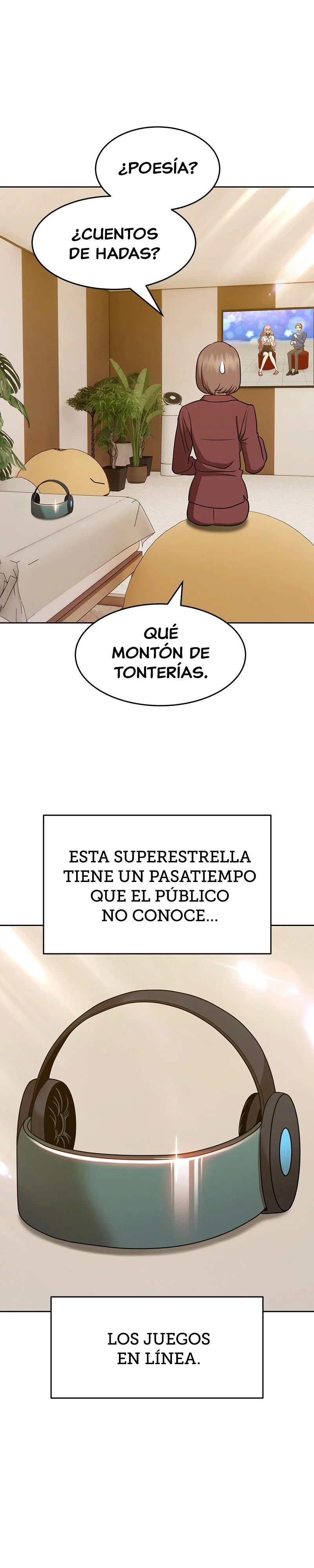 Palo De Madera capítulo 7 página 12