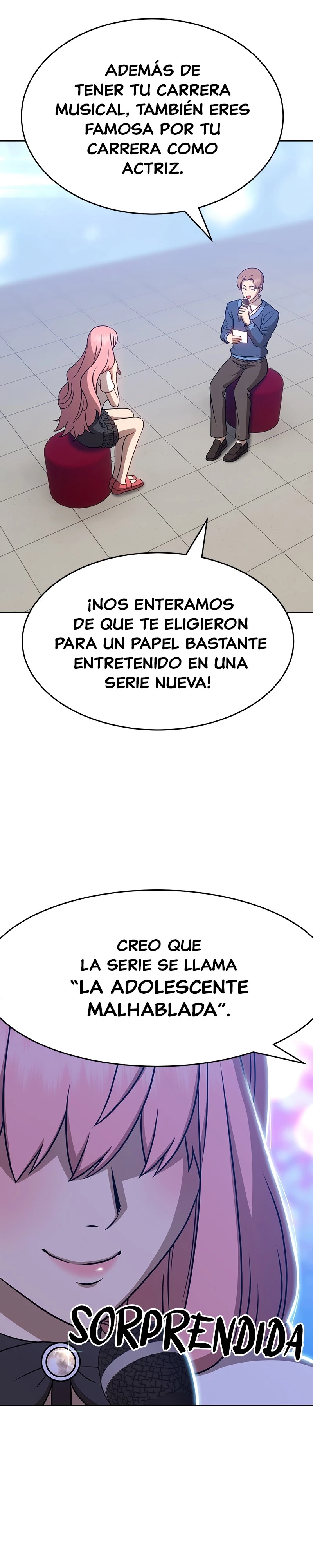 Palo De Madera capítulo 7 página 13