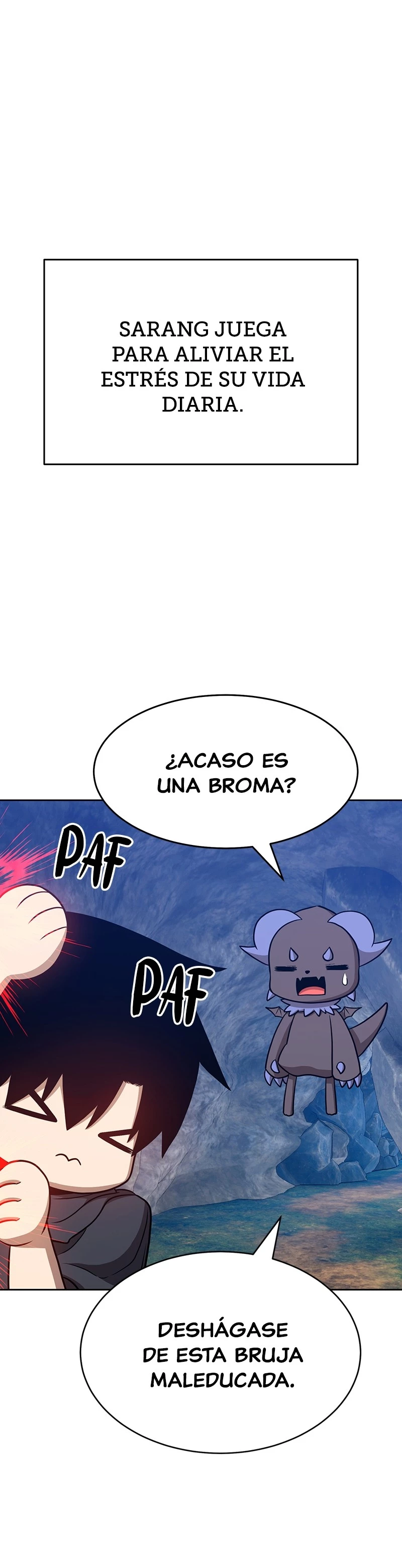 Palo De Madera capítulo 7 página 19