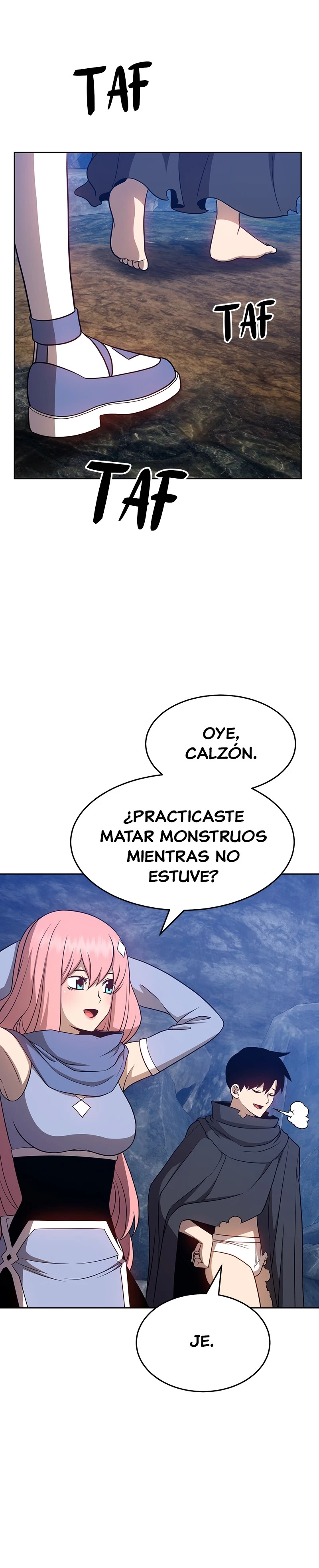 Palo De Madera capítulo 7 página 23