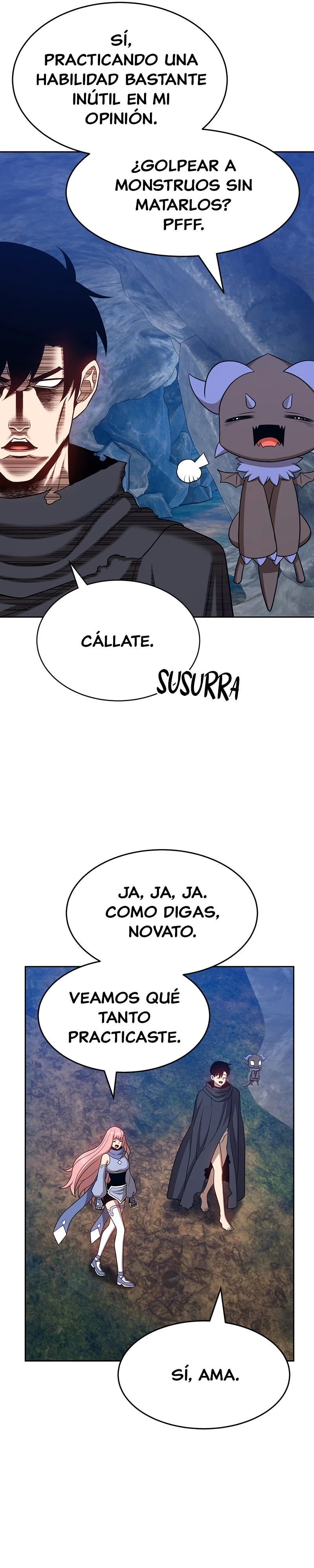 Palo De Madera capítulo 7 página 25