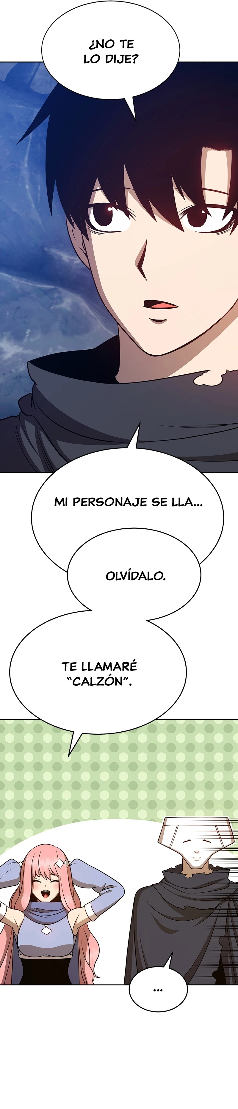 Palo De Madera capítulo 7 página 27