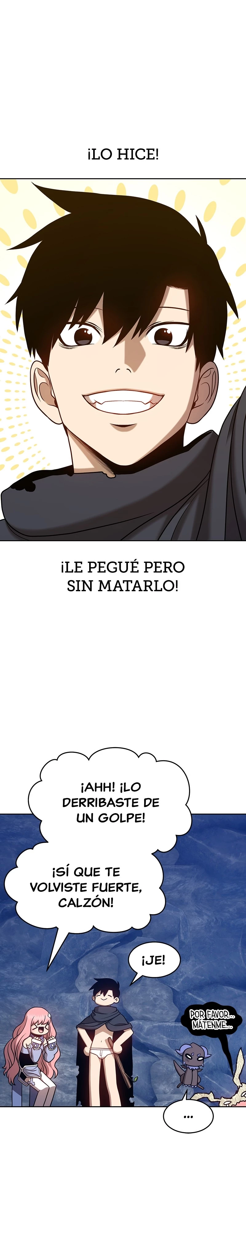 Palo De Madera capítulo 7 página 42