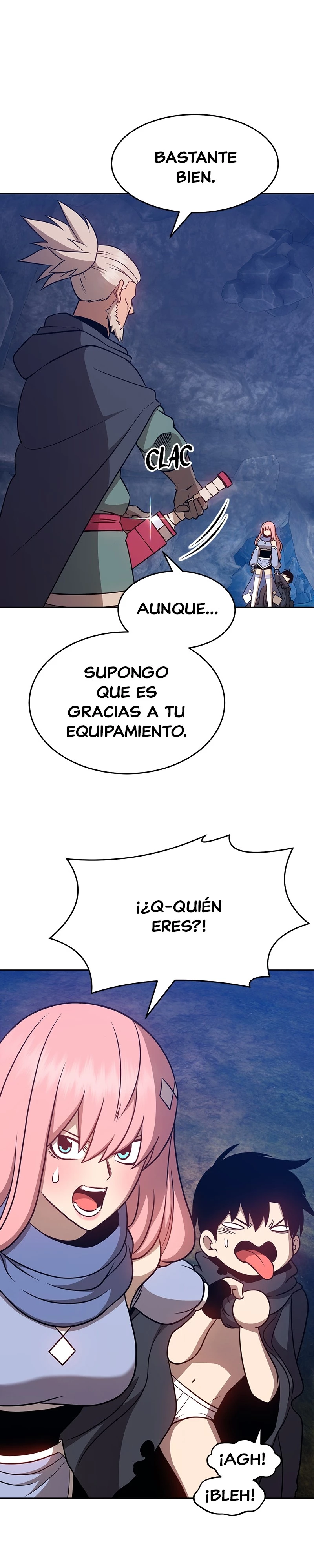 Palo De Madera capítulo 7 página 46
