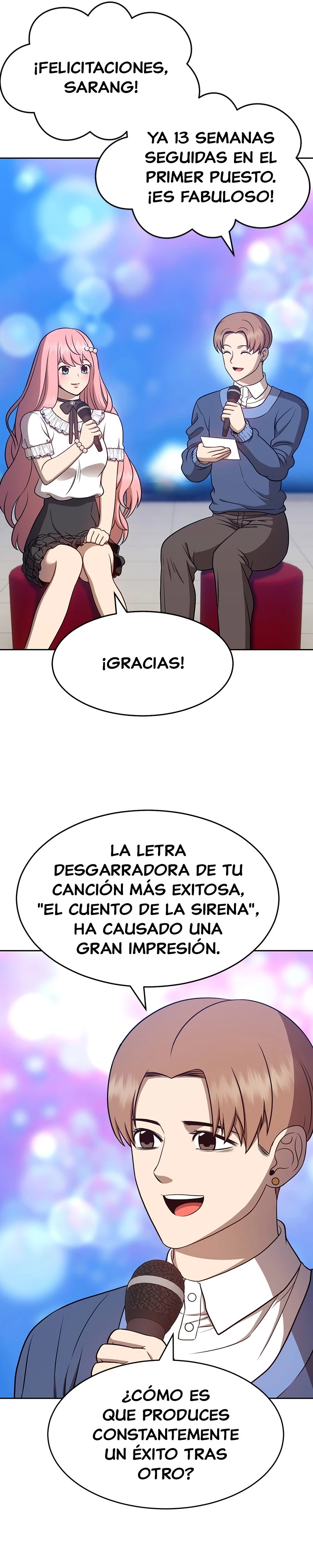 Palo De Madera capítulo 7 página 6