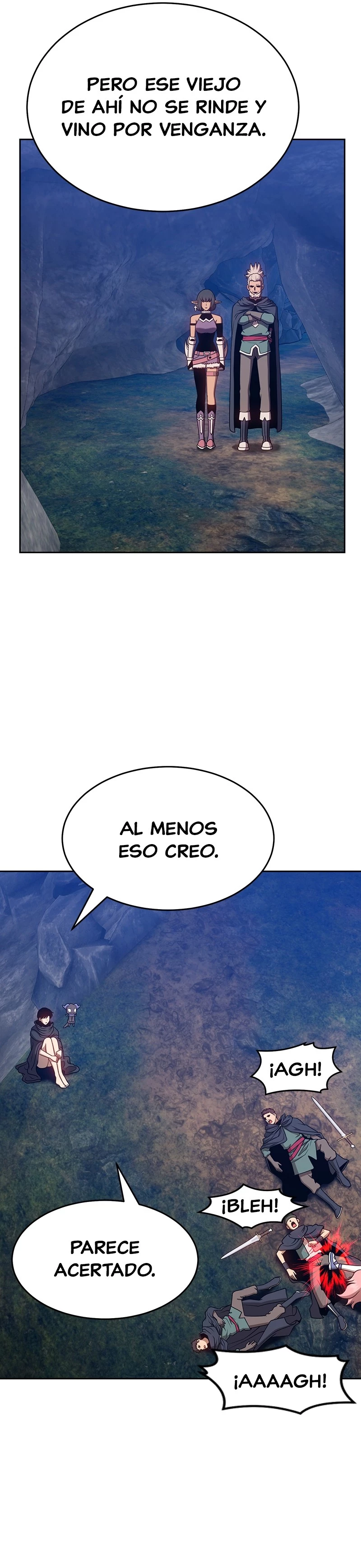 Palo De Madera capítulo 7 página 64