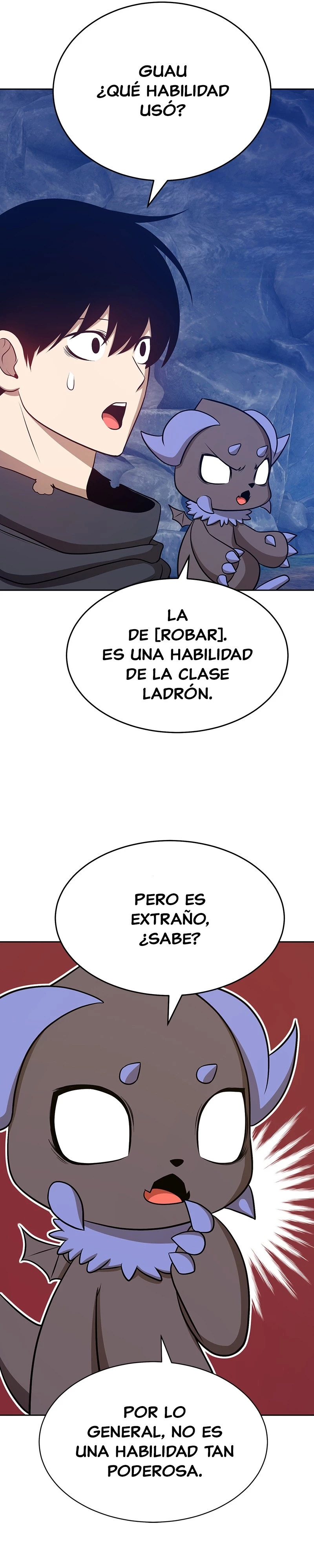 Palo De Madera capítulo 7 página 73