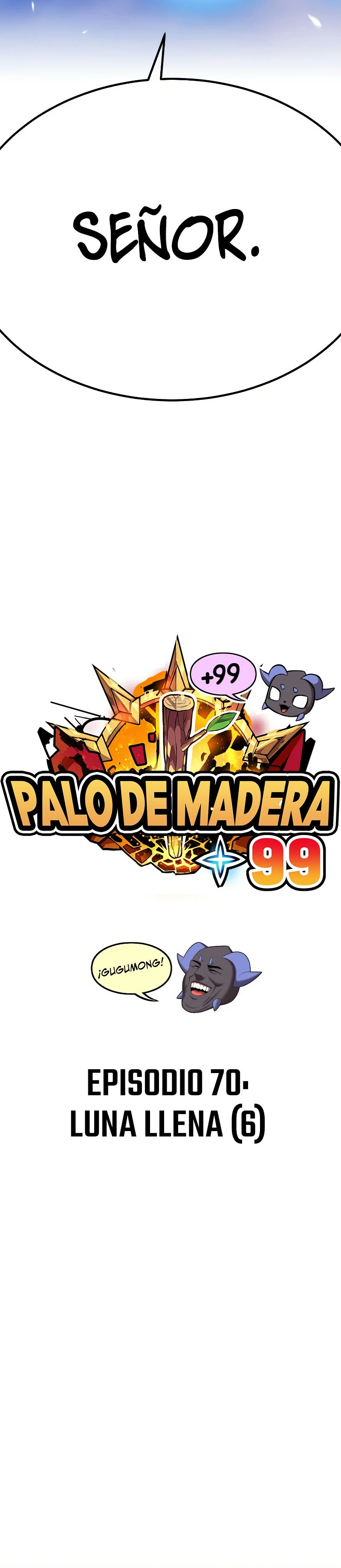 Palo De Madera capítulo 70 página 15