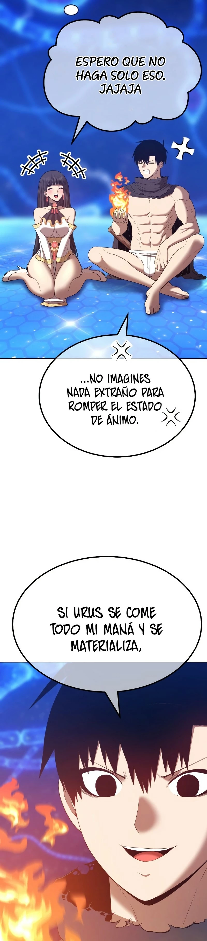 Palo De Madera capítulo 70 página 22