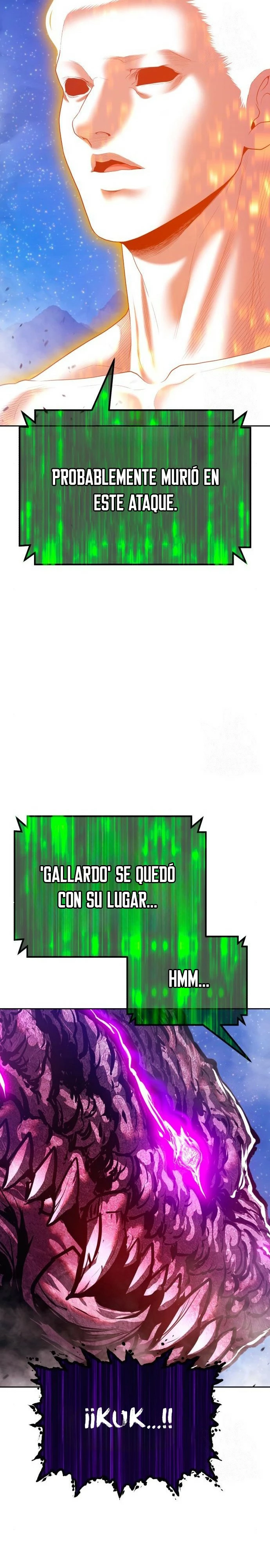 Palo De Madera capítulo 71 página 93