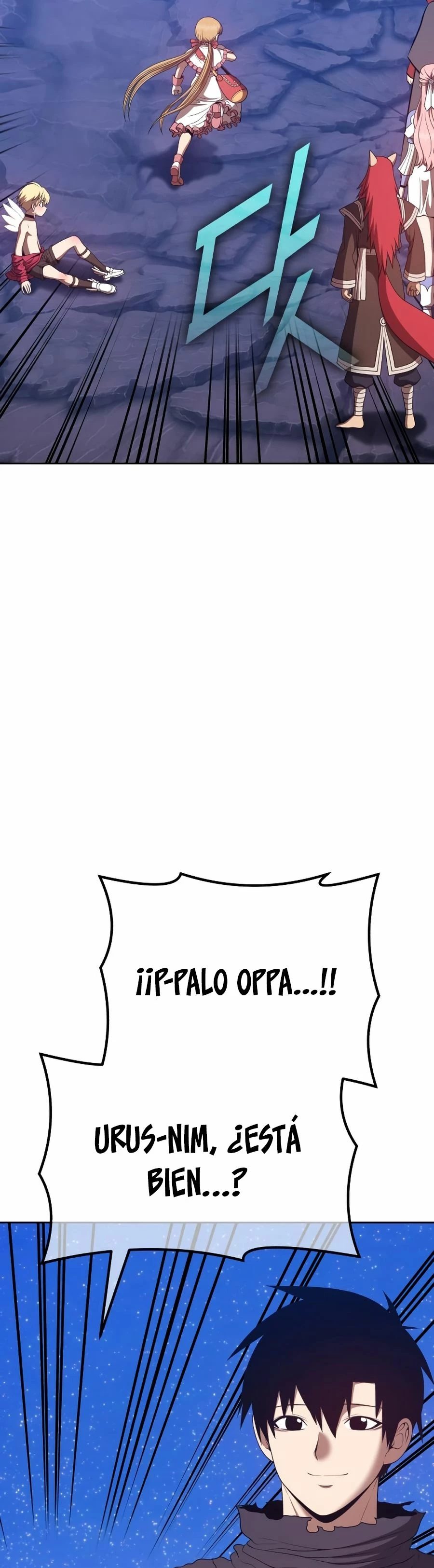 Palo De Madera capítulo 73.1 página 32