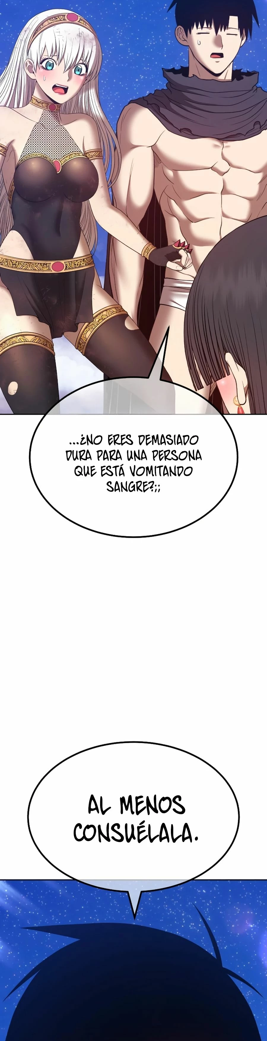 Palo De Madera capítulo 73.1 página 85