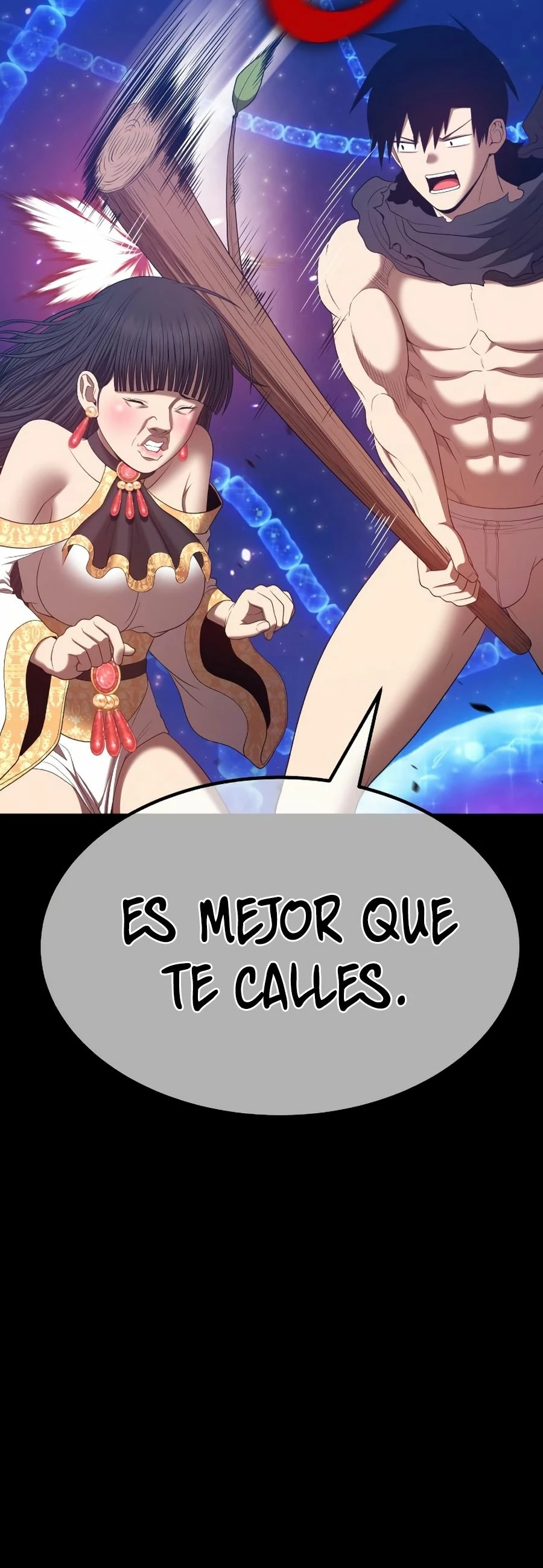 Palo De Madera capítulo 73.2 página 21