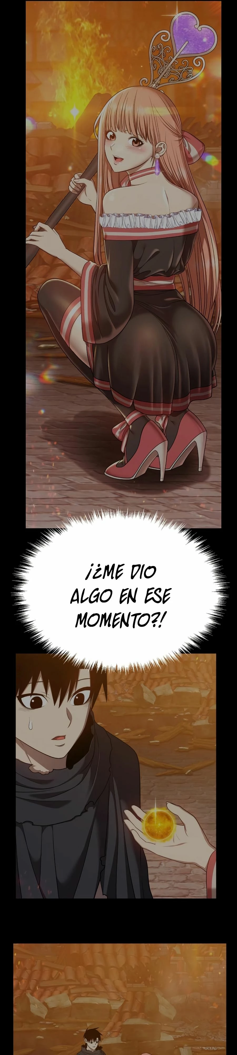 Palo De Madera capítulo 73.2 página 59