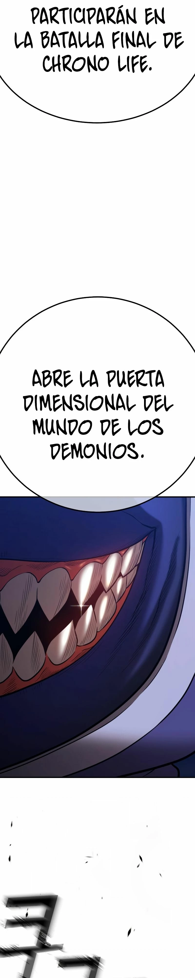 Palo De Madera capítulo 76.1 página 3