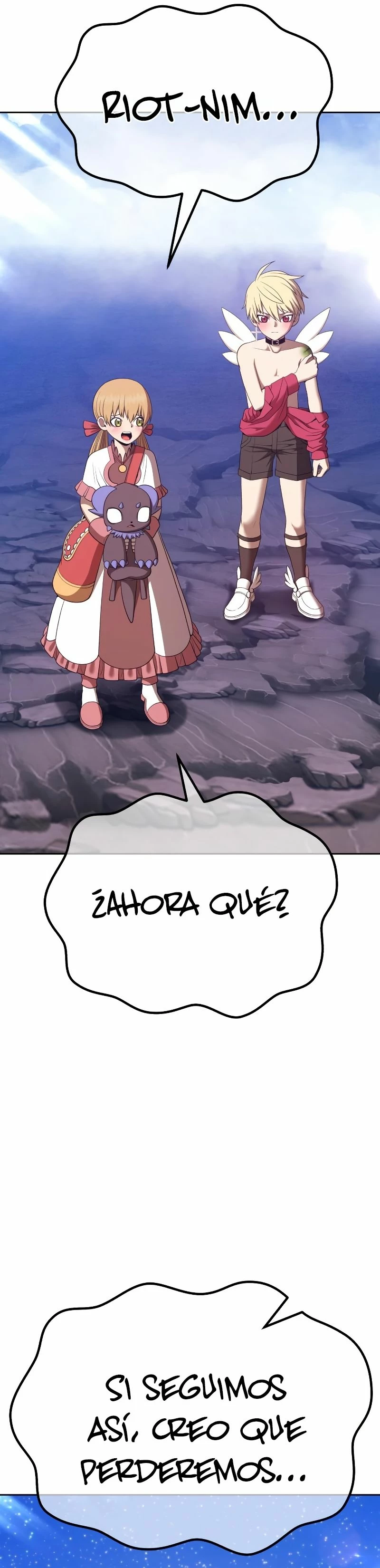 Palo De Madera capítulo 76.1 página 77