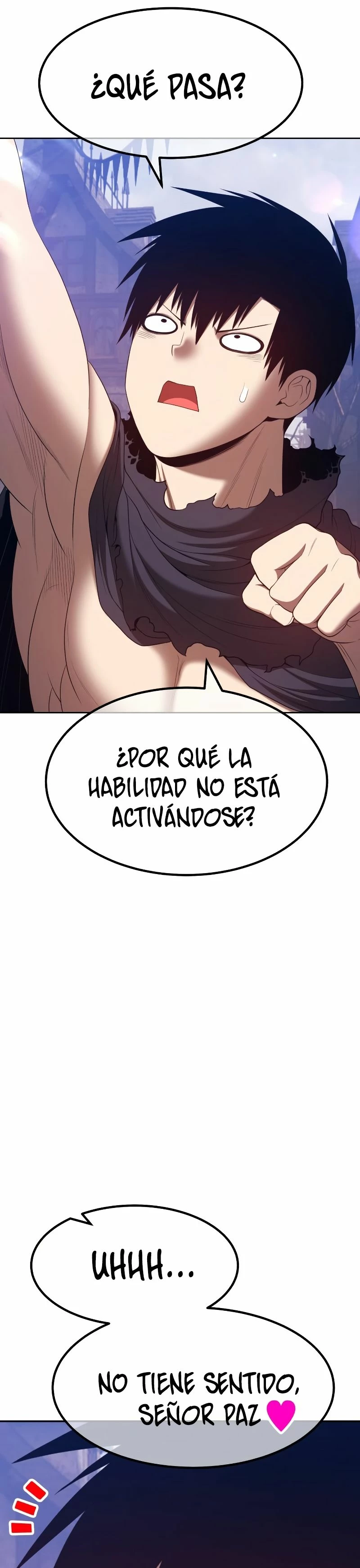 Palo De Madera capítulo 77.2 página 20