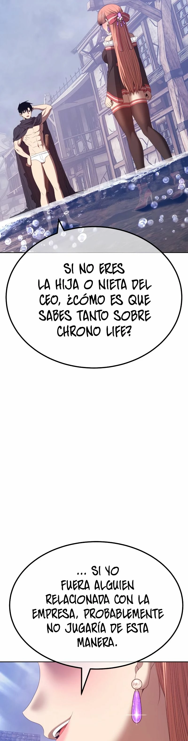 Palo De Madera capítulo 77.2 página 49