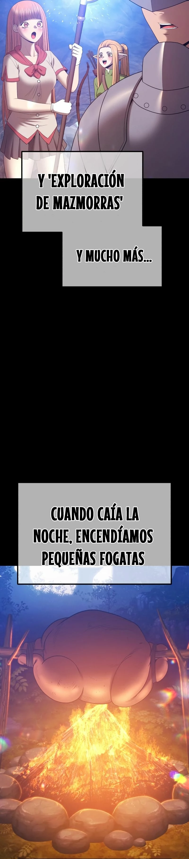 Palo De Madera capítulo 77.2 página 67