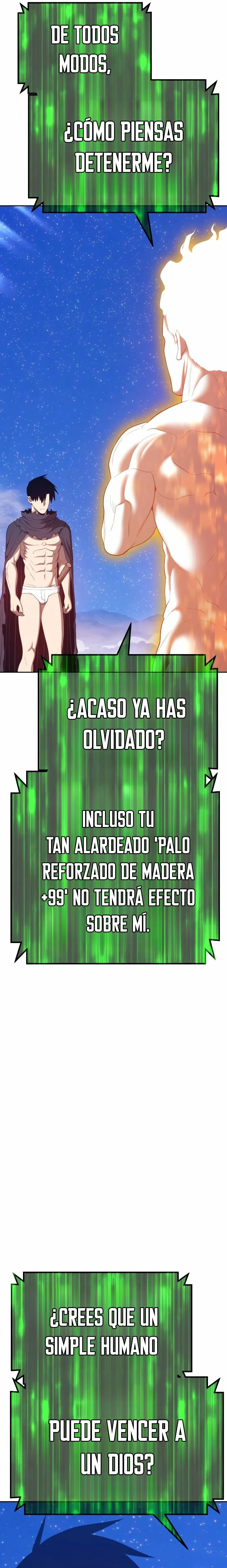 Palo De Madera capítulo 79.2 página 55