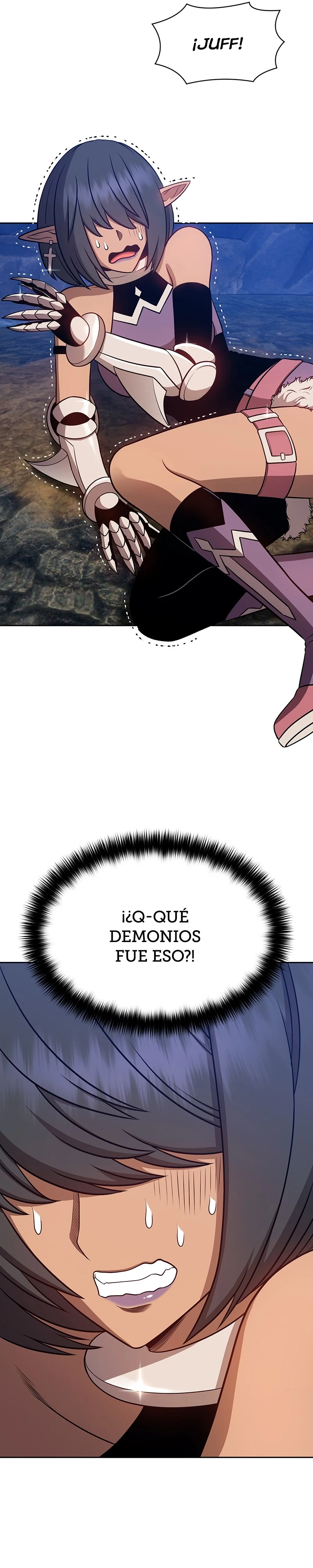 Palo De Madera capítulo 8 página 19