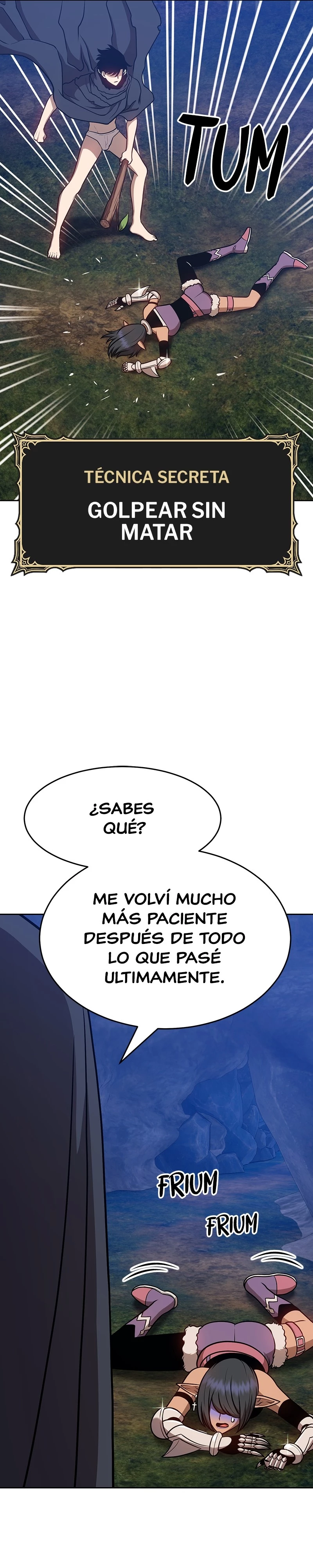 Palo De Madera capítulo 8 página 35
