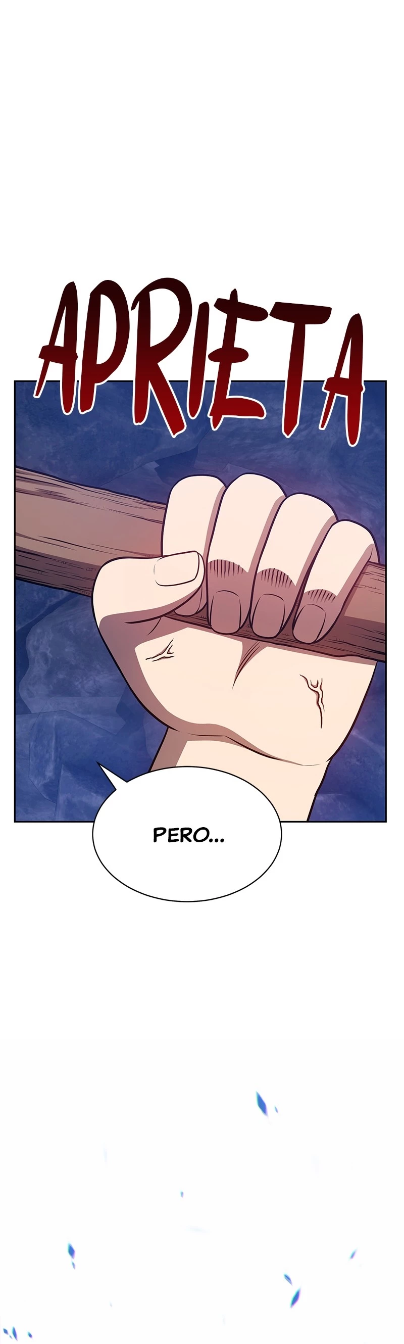 Palo De Madera capítulo 8 página 36