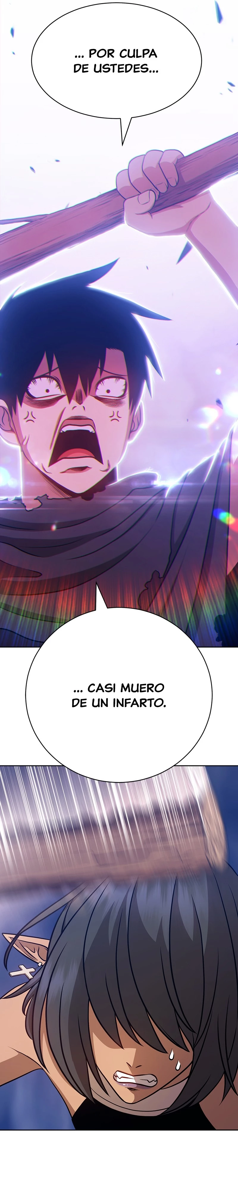 Palo De Madera capítulo 8 página 37