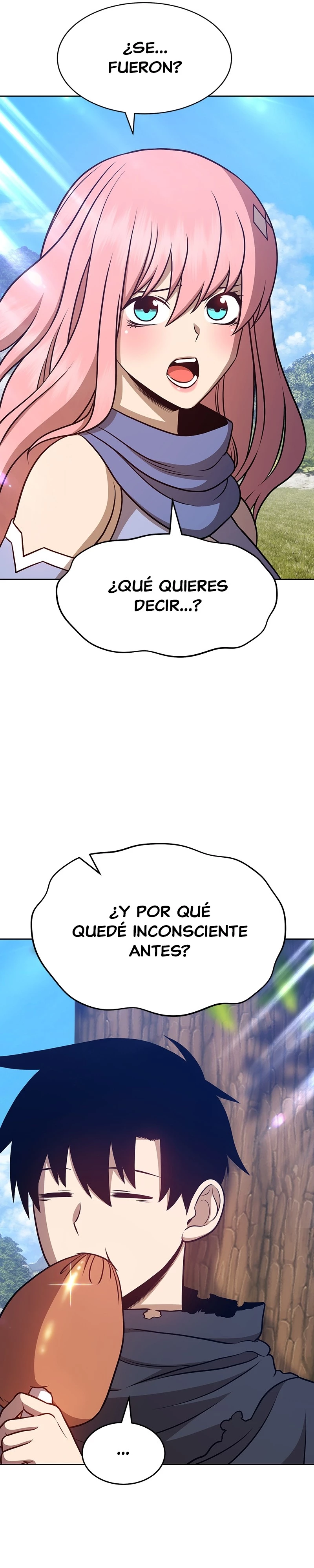 Palo De Madera capítulo 8 página 46