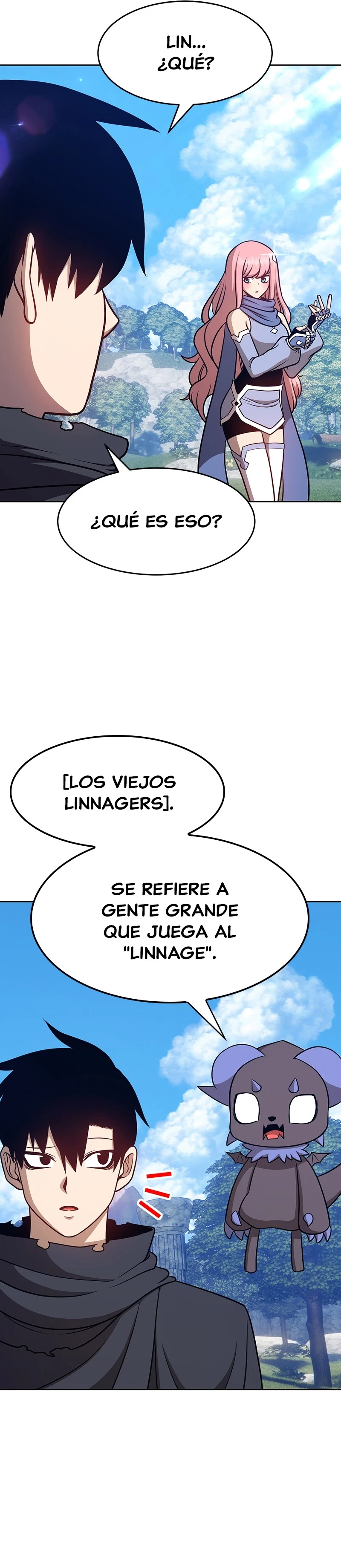 Palo De Madera capítulo 8 página 55