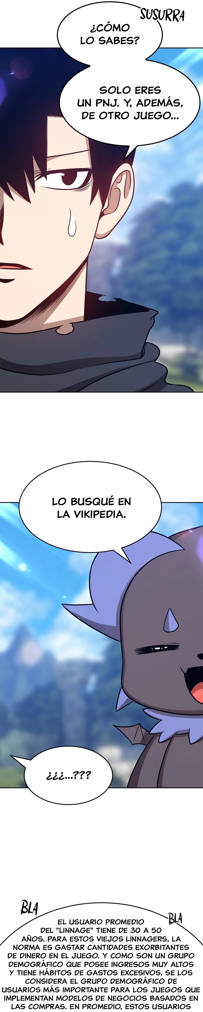 Palo De Madera capítulo 8 página 56